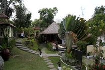 אובוד Villa Nirvana Bali מראה חיצוני תמונה