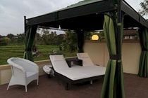 אובוד Villa Nirvana Bali מראה חיצוני תמונה