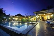 אובוד Villa Nirvana Bali מראה חיצוני תמונה