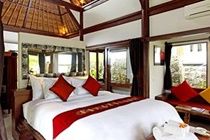 אובוד Villa Nirvana Bali מראה חיצוני תמונה
