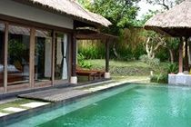 אובוד Villa Nirvana Bali מראה חיצוני תמונה